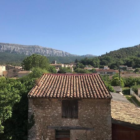 Appartement Vue Superbe Ste Baume Нан-ле-Пен Экстерьер фото